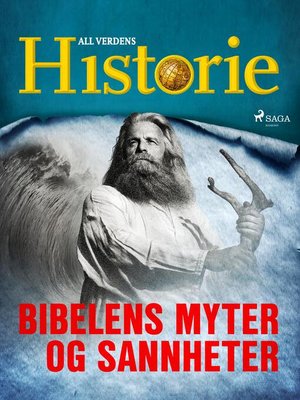 cover image of Bibelens myter og sannheter